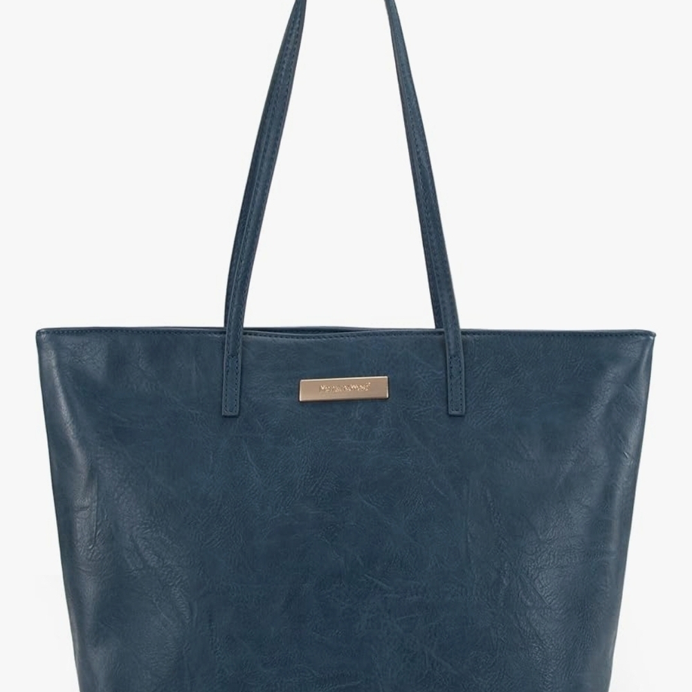 Blue Women's Tote Bag - Unbranded